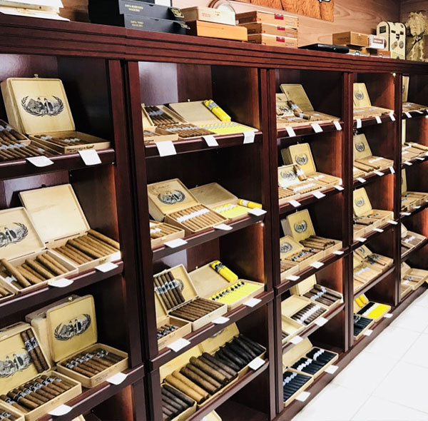 igar Factory | Hand Rolled Cigar Shop | JO Cigars | Habanos Smoke Shop