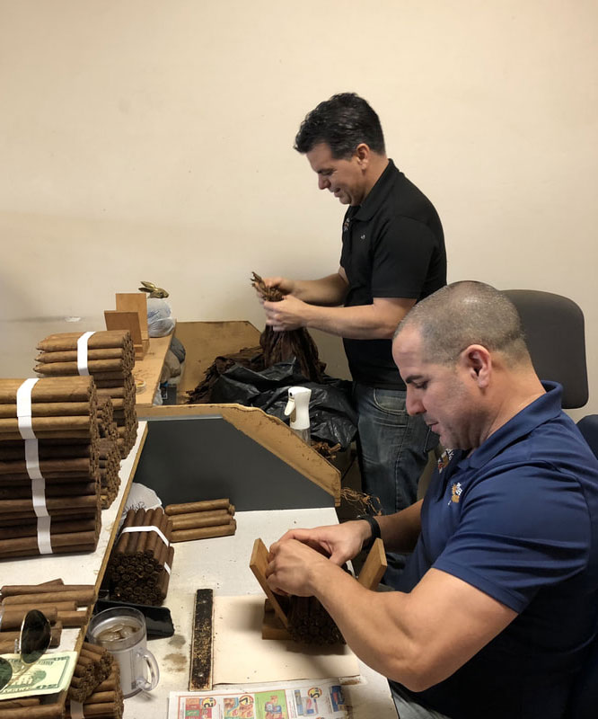 Cigar Factory | Hand Rolled Cigar Shop | JO Cigars | Habanos Smoke Shop