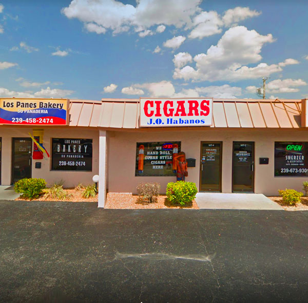 Cigar Shop | Habanos Smoke Shop | Cape Coral Location