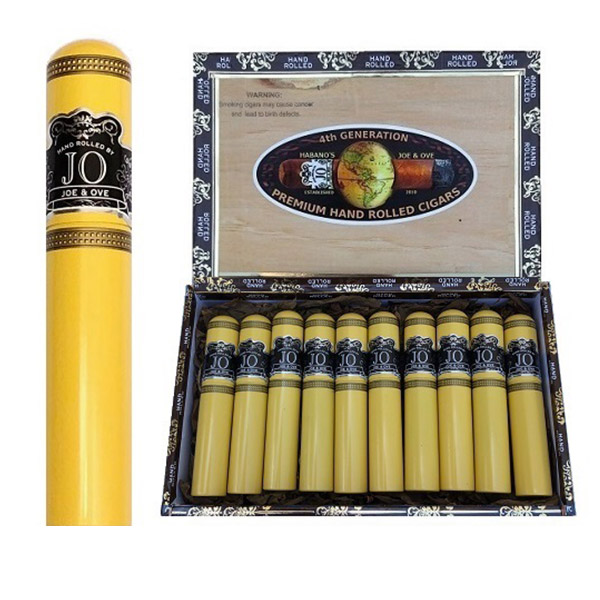 Robusto Cigar Tubes | Cigars Online | JO Cigars | Habanos Smoke Shop