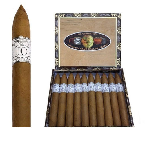 Torpedo Cigar | Cigars Online | JO Cigars | Habanos Smoke Shop