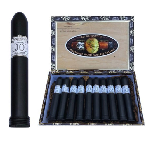 Torpedo Cigar Tubes | Cigars Online | JO Cigars | Habanos Smoke Shop